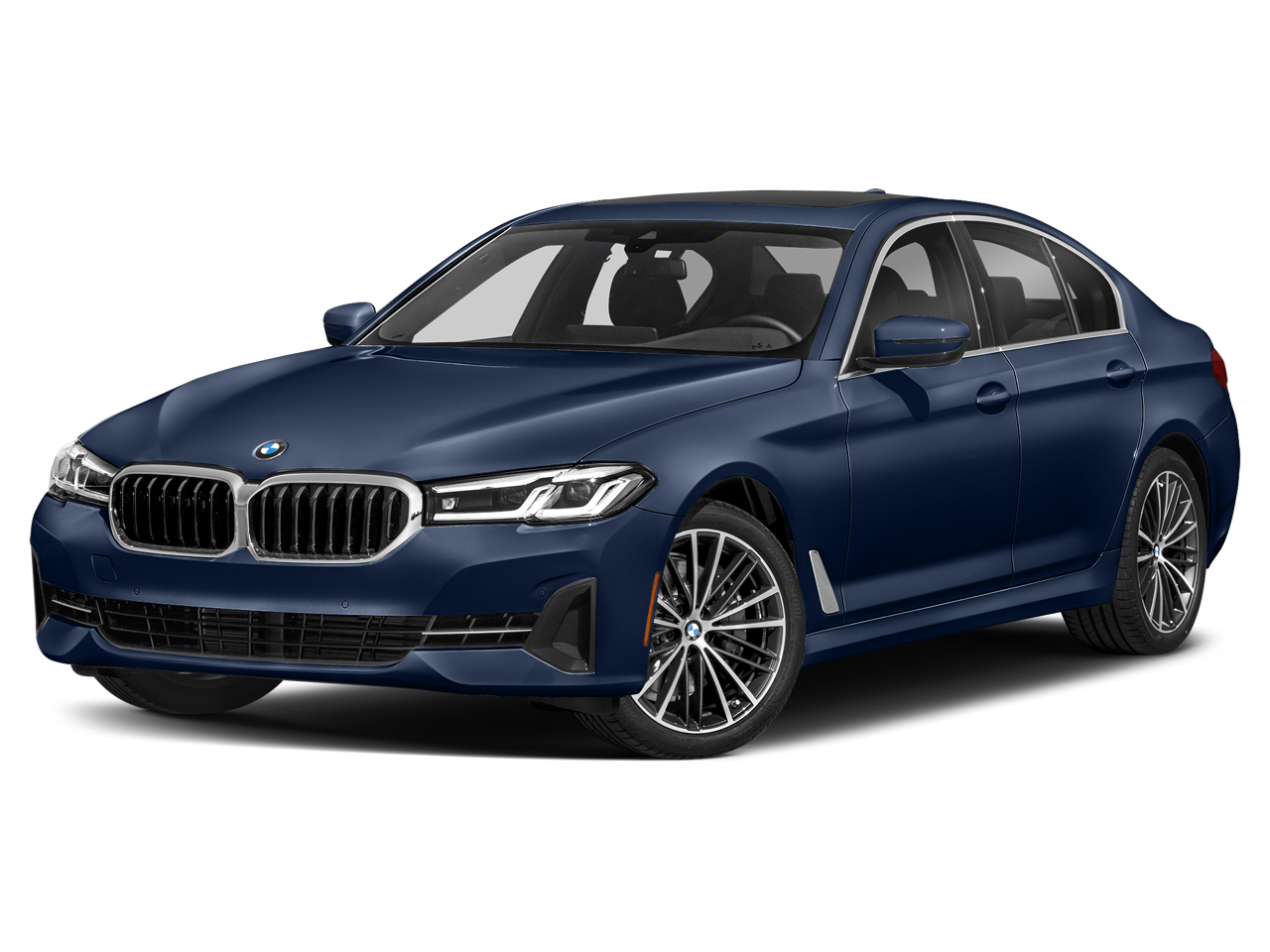 2021 BMW 540i 540i xDrive