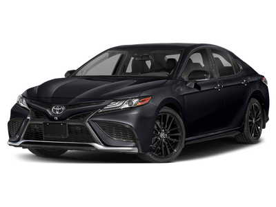 2021 Toyota Camry TRD V6