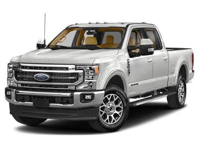 2022 Ford Super Duty F-250 SRW LARIAT