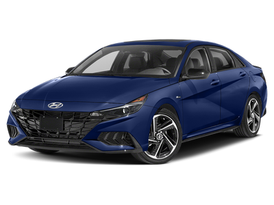 2022 Hyundai Elantra N Line