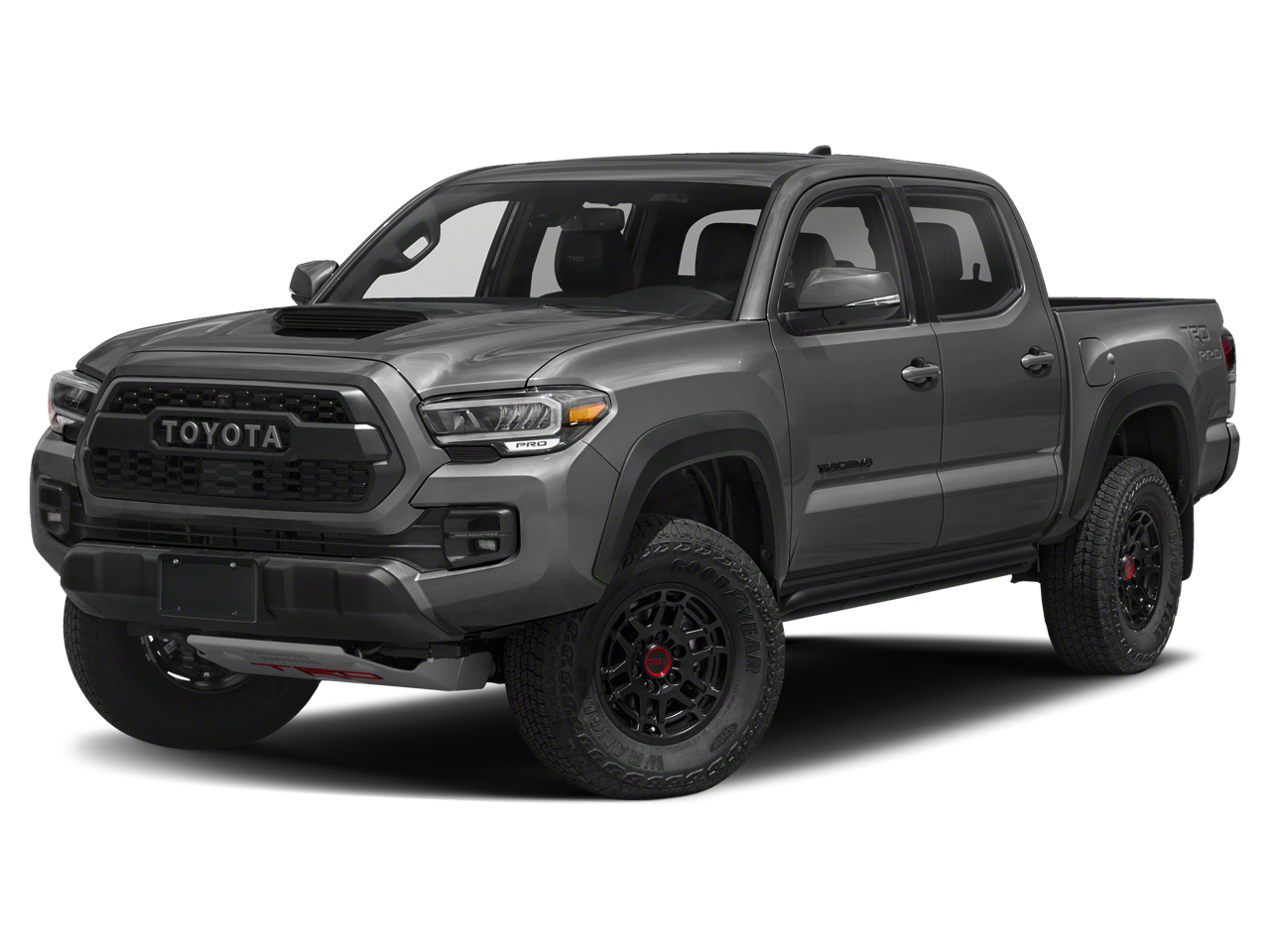 2022 Toyota Tacoma 4WD TRD Pro