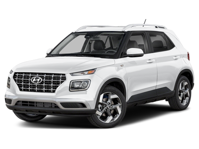 2023 Hyundai Venue SEL