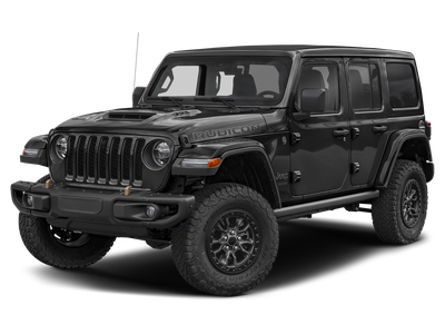 2023 Jeep Wrangler Willys