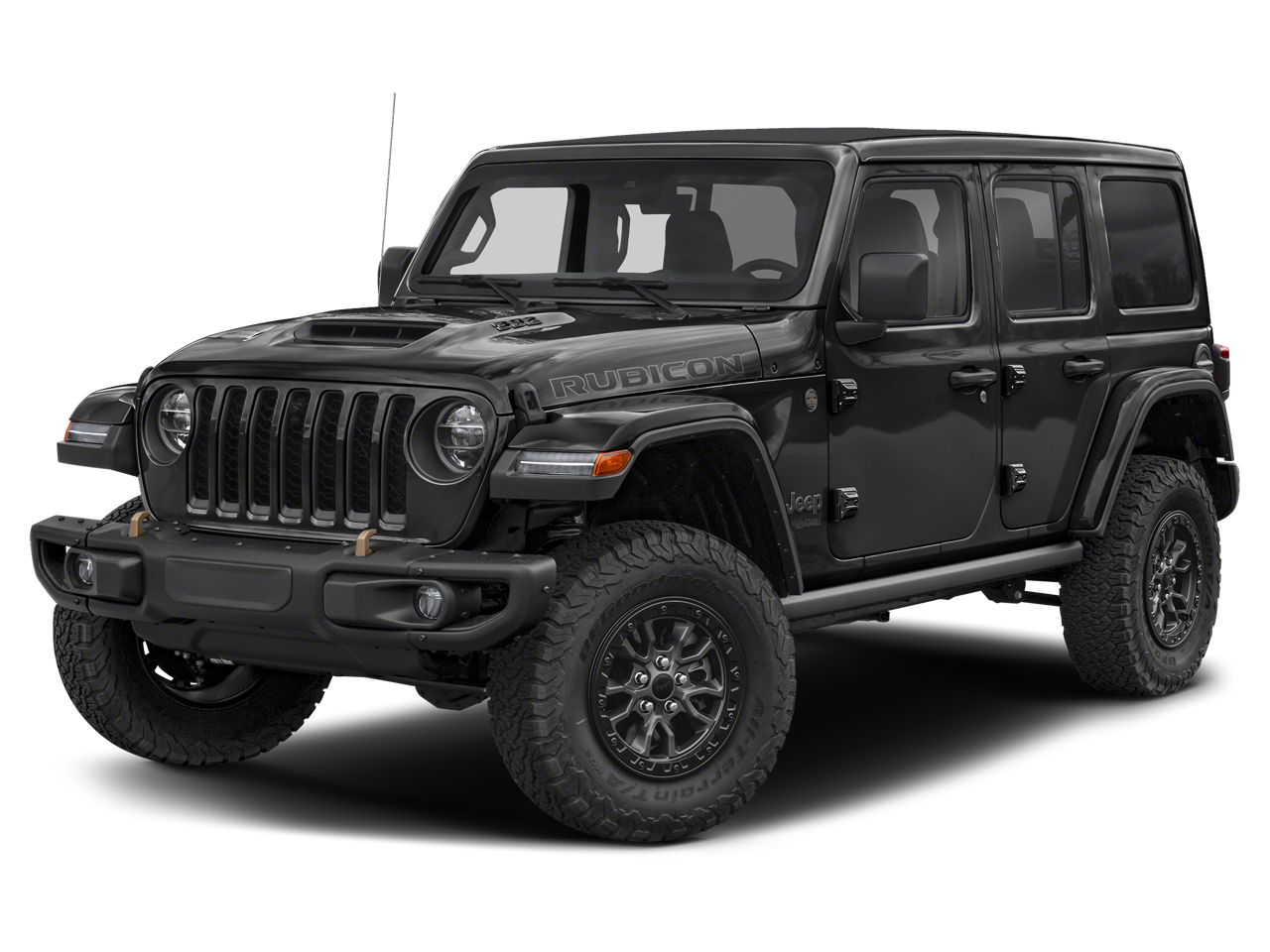 2023 Jeep Wrangler Willys