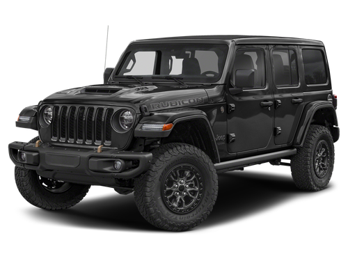 2023 Jeep Wrangler Willys