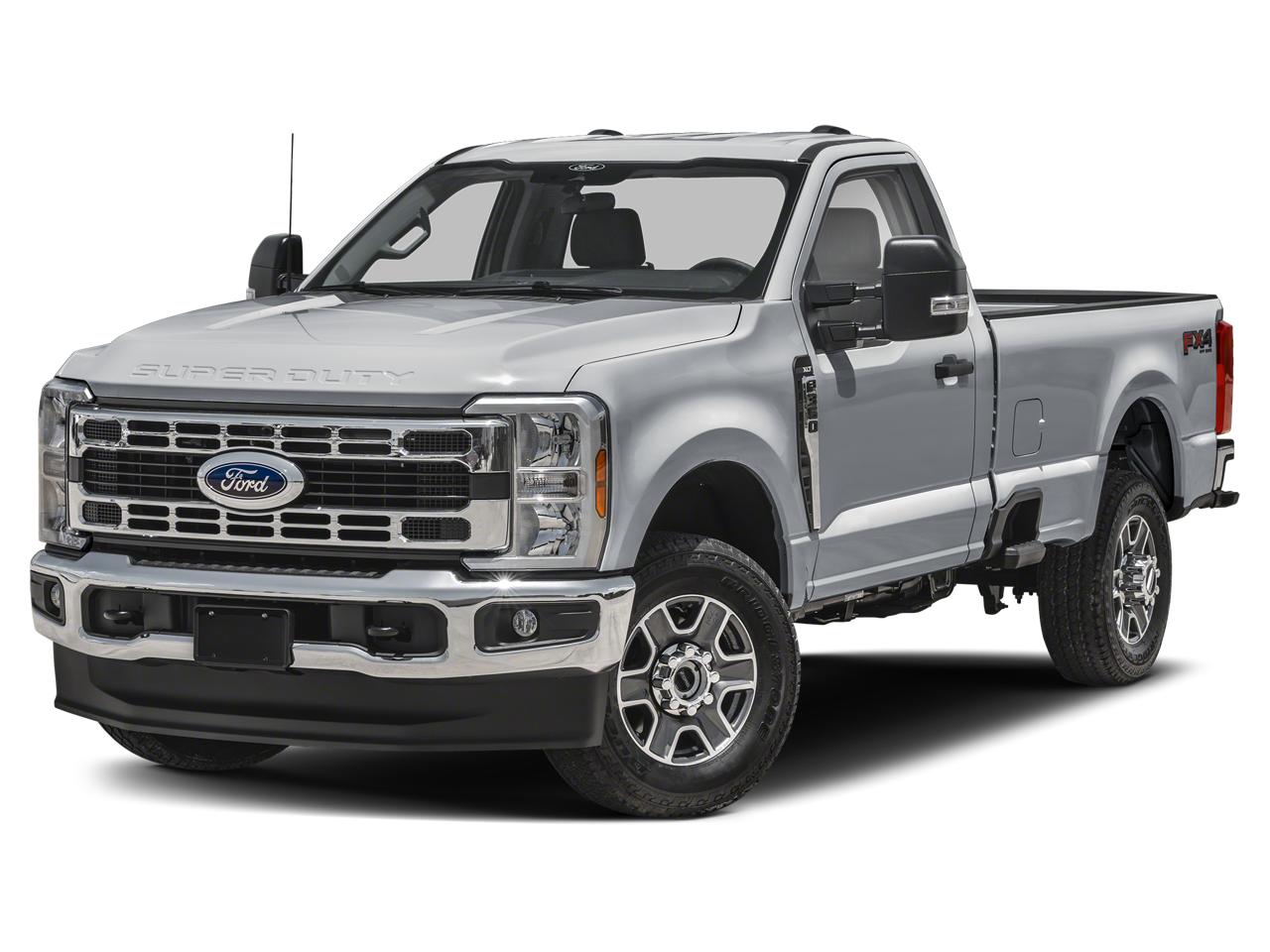 2024 Ford Super Duty F-350 SRW XLT