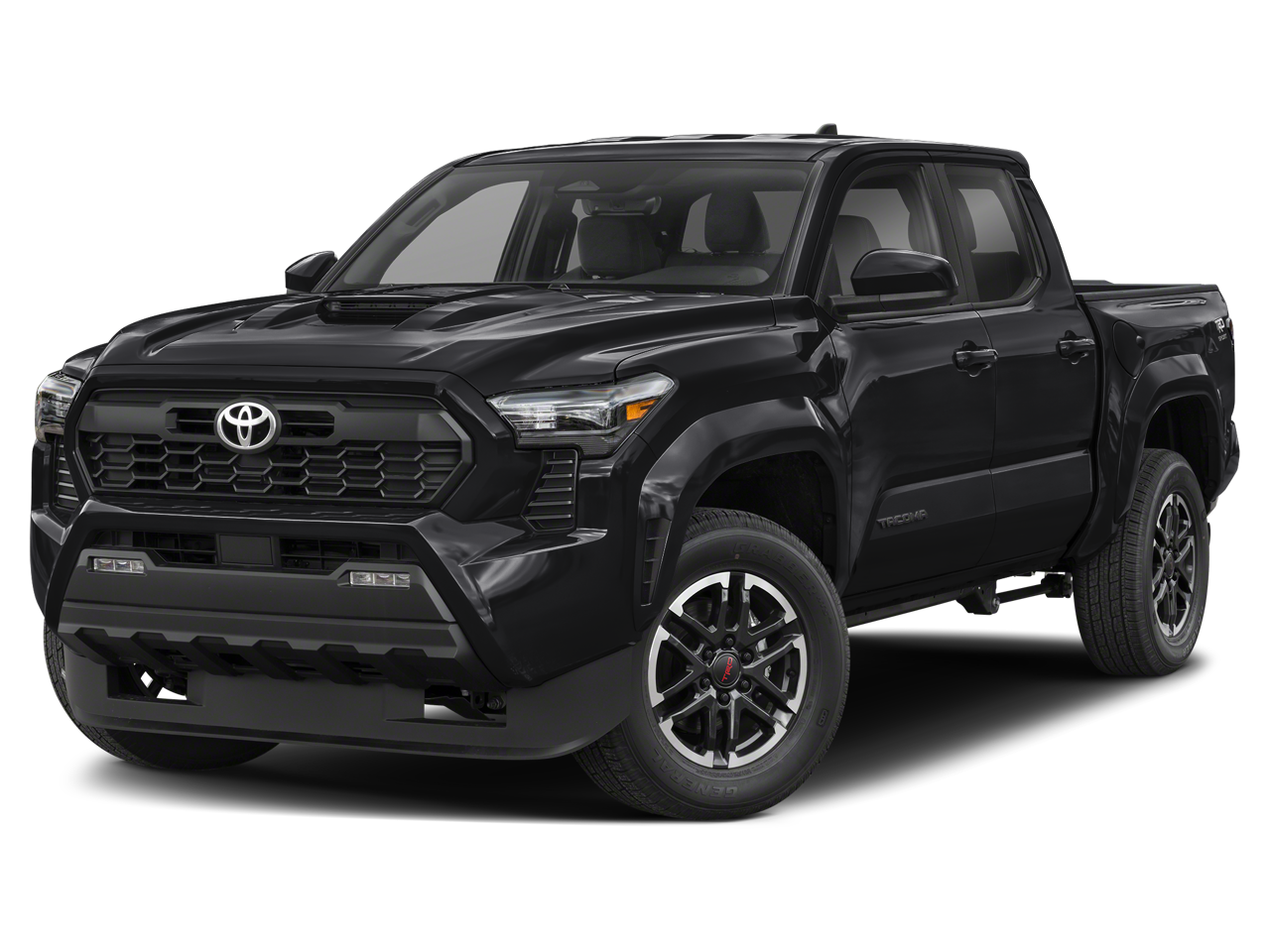 2024 Toyota Tacoma 4WD SR5