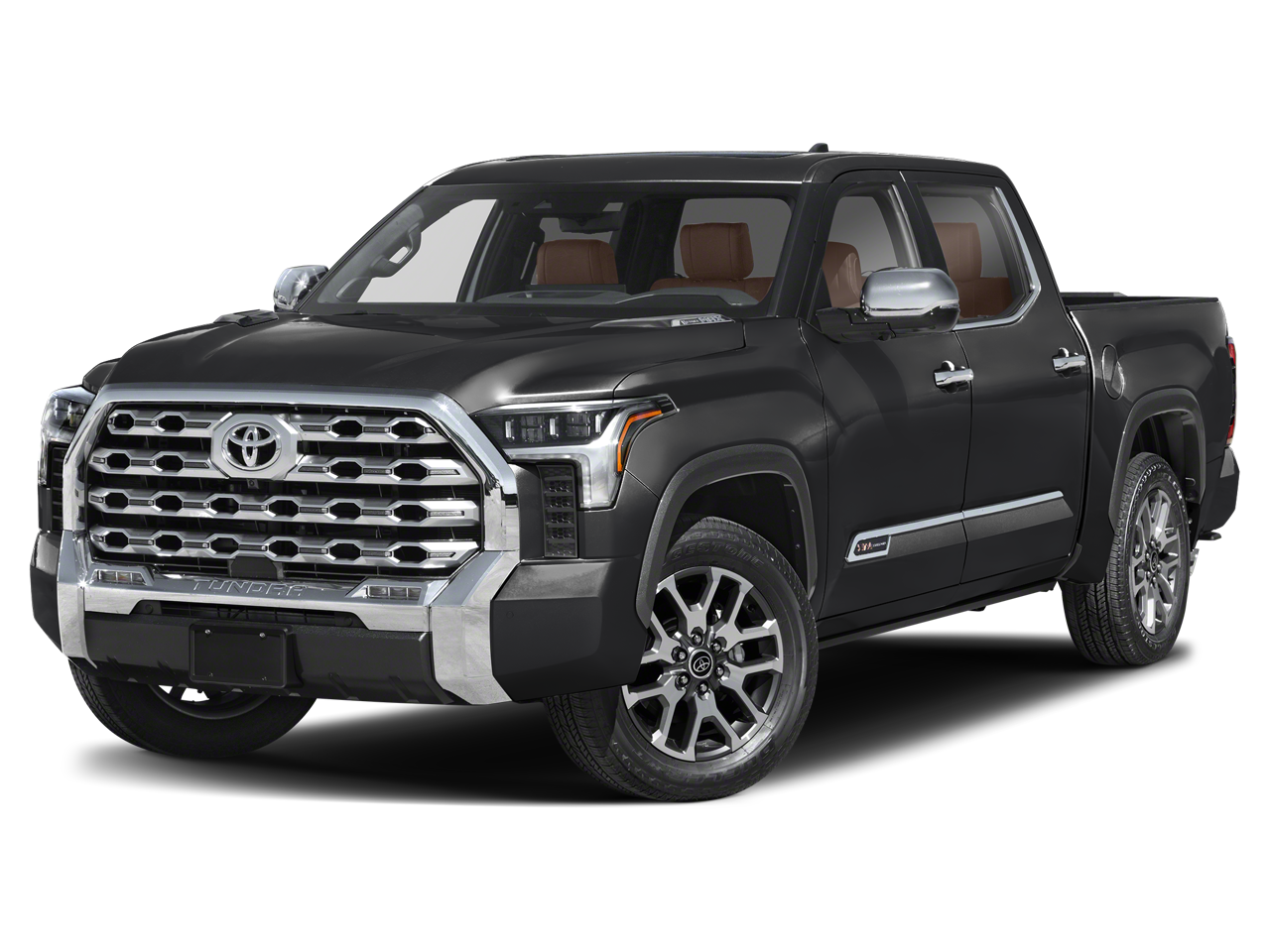 2024 Toyota Tundra 4WD 1794 Edition Hybrid