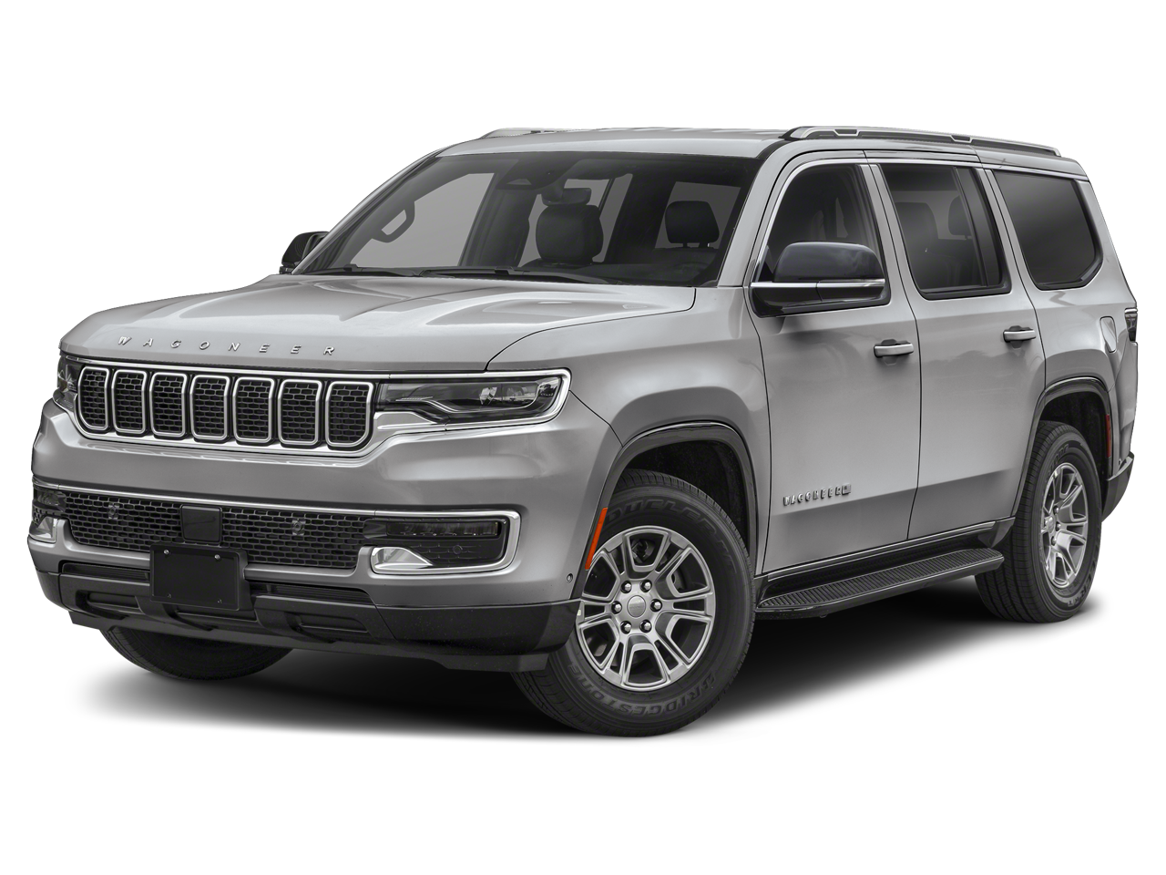 2025 Jeep Wagoneer Series II Carbide