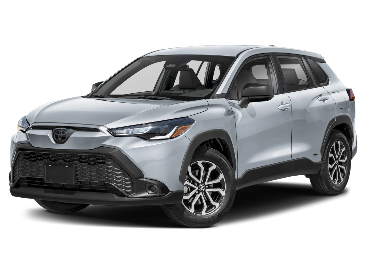 2025 Toyota Corolla Cross Hybrid Hybrid SE