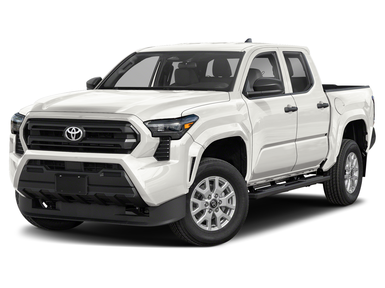 2025 Toyota Tacoma 4WD TRD Sport