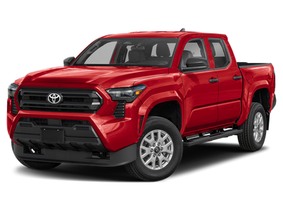 2025 Toyota Tacoma 4WD SR5
