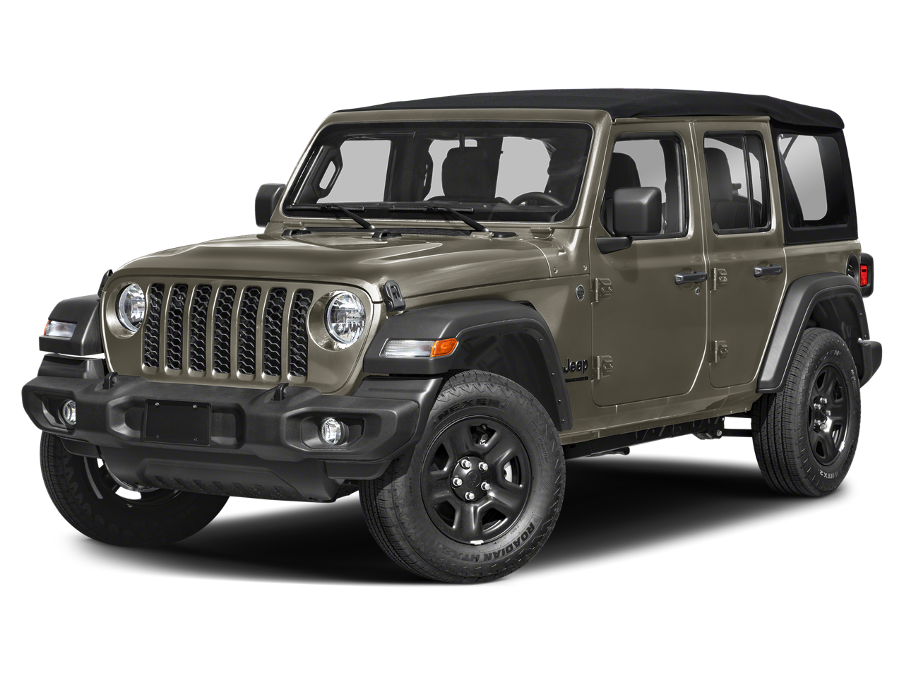 2026 Jeep Wrangler Willys 41