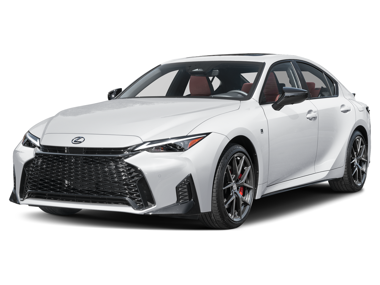 2026 Lexus IS IS 350 F SPORT Design