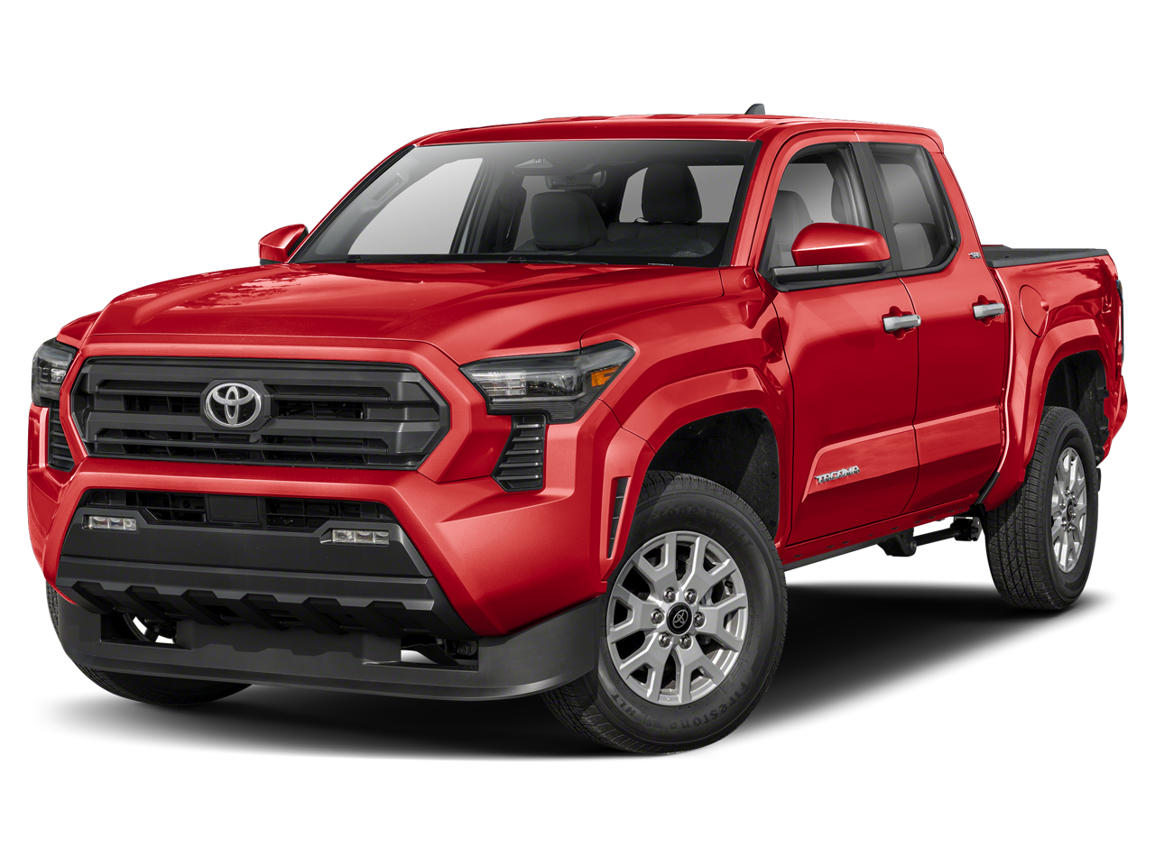 2026 Toyota Tacoma 2WD TRD Sport