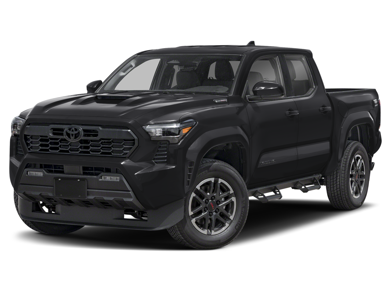 2026 Toyota Tacoma 4WD TRD Sport Hybrid