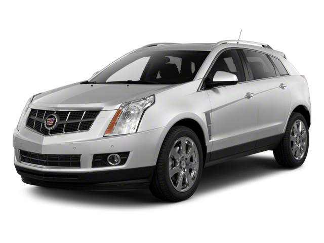 2010 Cadillac SRX Premium Collection