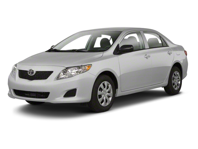 2010 Toyota Corolla S