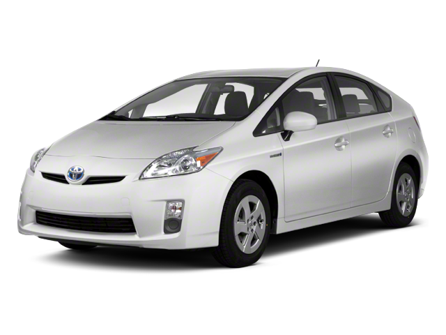 2010 Toyota Prius II