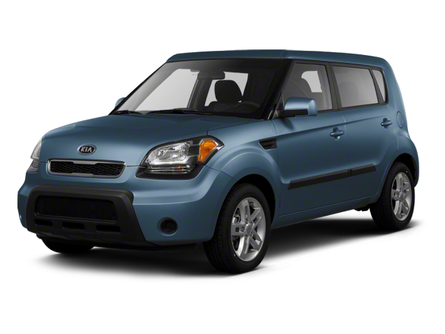 2011 Kia Soul +