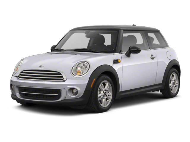 2011 MINI Cooper Hardtop 2dr Cpe