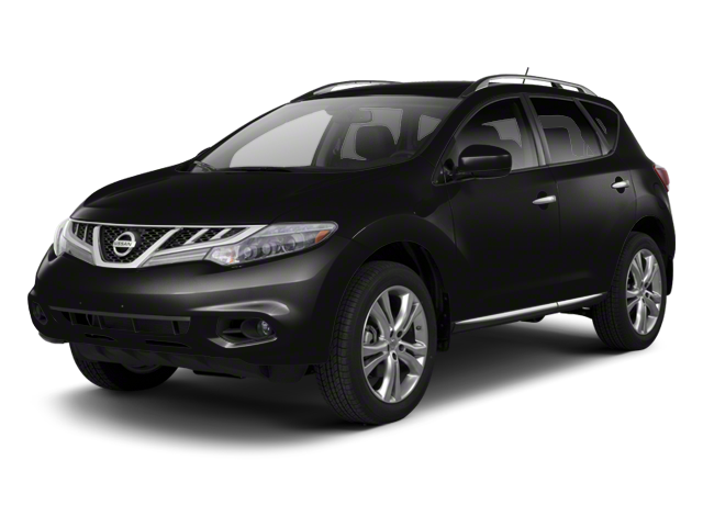 2011 Nissan Murano S