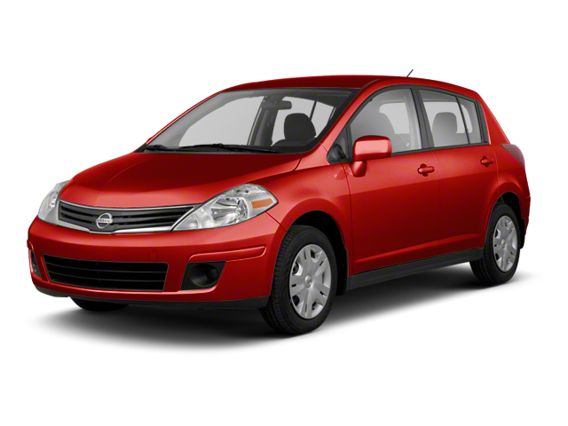 2011 Nissan Versa 1.8 S