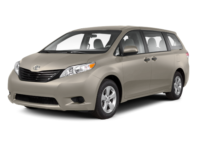 2011 Toyota Sienna XLE