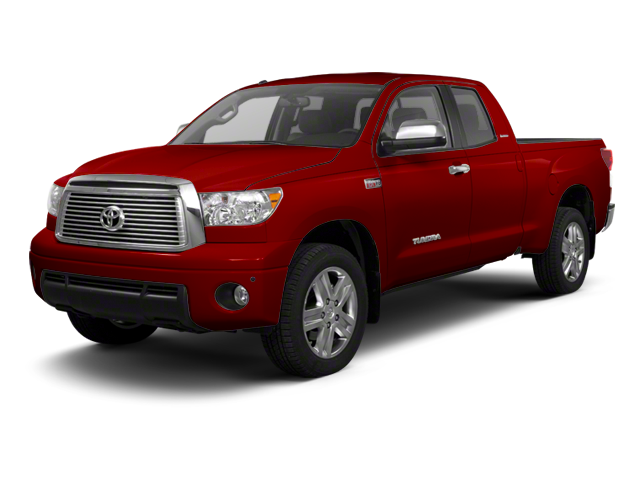 2011 Toyota Tundra 4WD Truck Grade