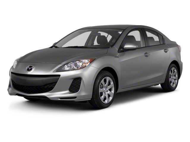2012 Mazda Mazda3 i Touring