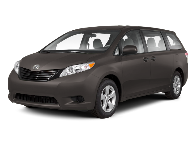 2012 Toyota Sienna Ltd