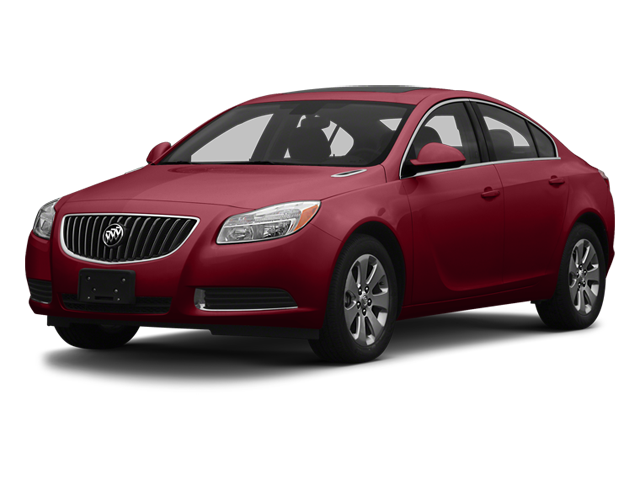 2013 Buick Regal Premium I