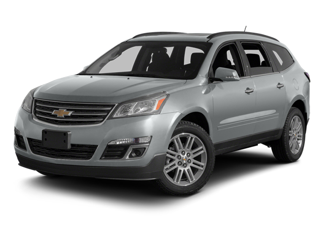 2013 Chevrolet Traverse 2LT