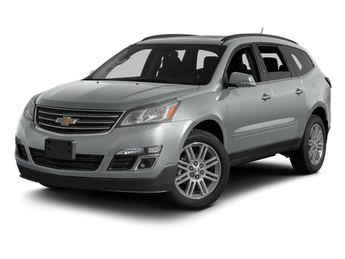 2013 Chevrolet Traverse 2LT