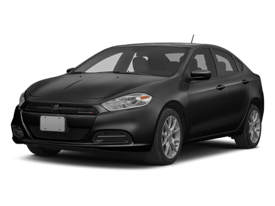 2013 Dodge Dart Rallye