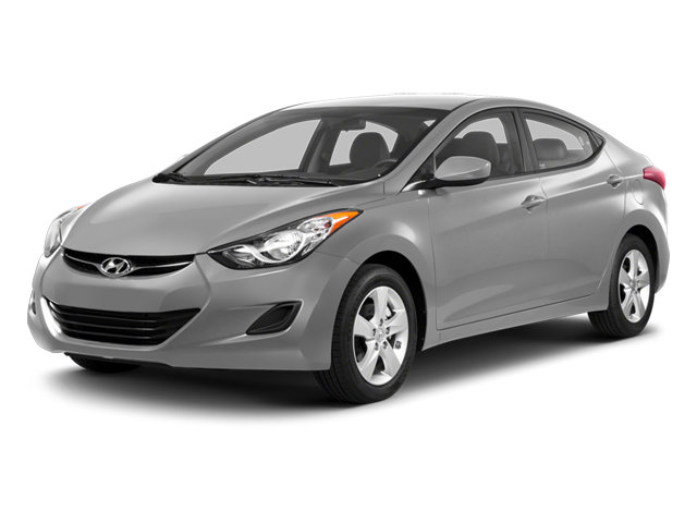 2013 Hyundai Elantra GLS PZEV