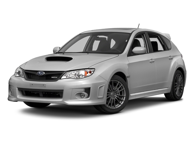 2013 Subaru Impreza Wagon WRX WRX Limited