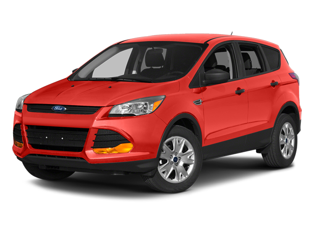 2014 Ford Escape S