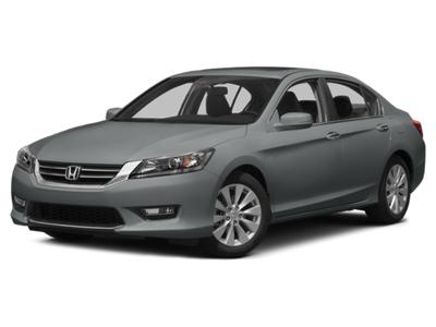 2014 Honda Accord Sedan EX-L