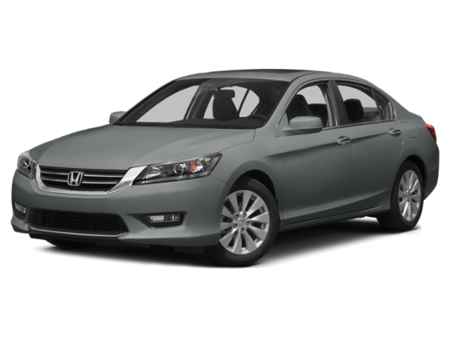 2014 Honda Accord Sedan EX-L