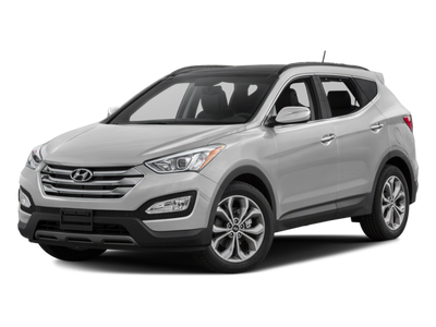 2016 Hyundai Santa Fe Sport 2.0T