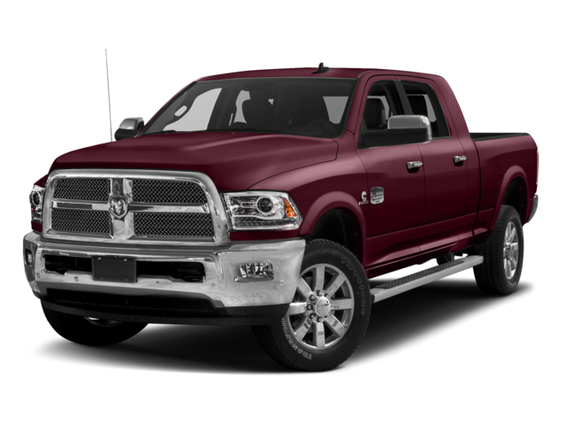 2016 RAM 2500 Longhorn Limited