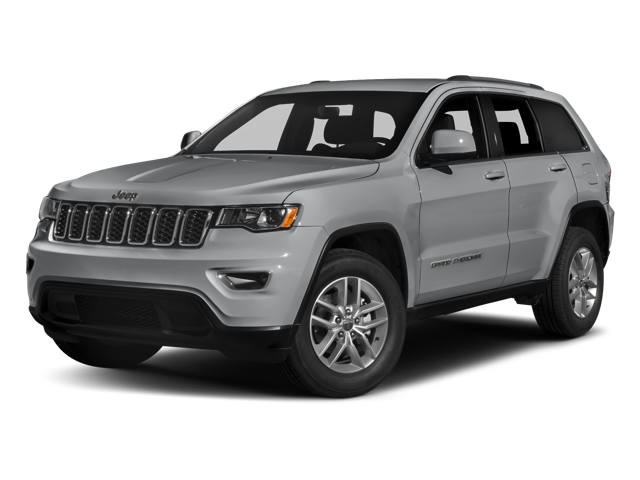 2017 Jeep Grand Cherokee 75th Anniversary Edition