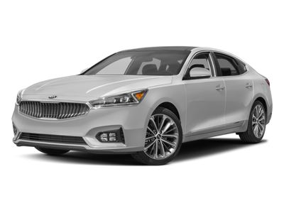 2017 Kia Cadenza Technology