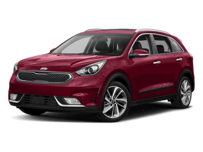 2017 Kia Niro EX