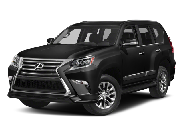 2017 Lexus GX GX 460 Luxury
