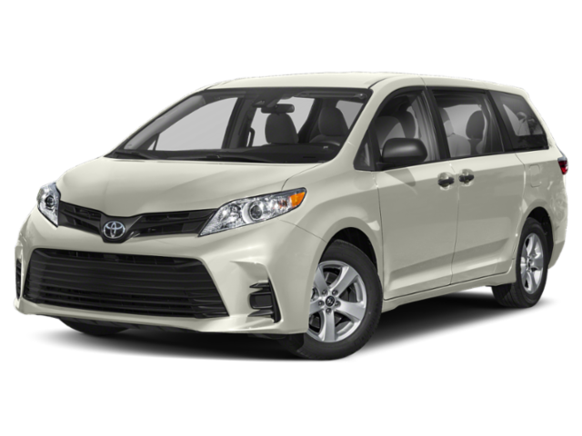 2018 Toyota Sienna Limited