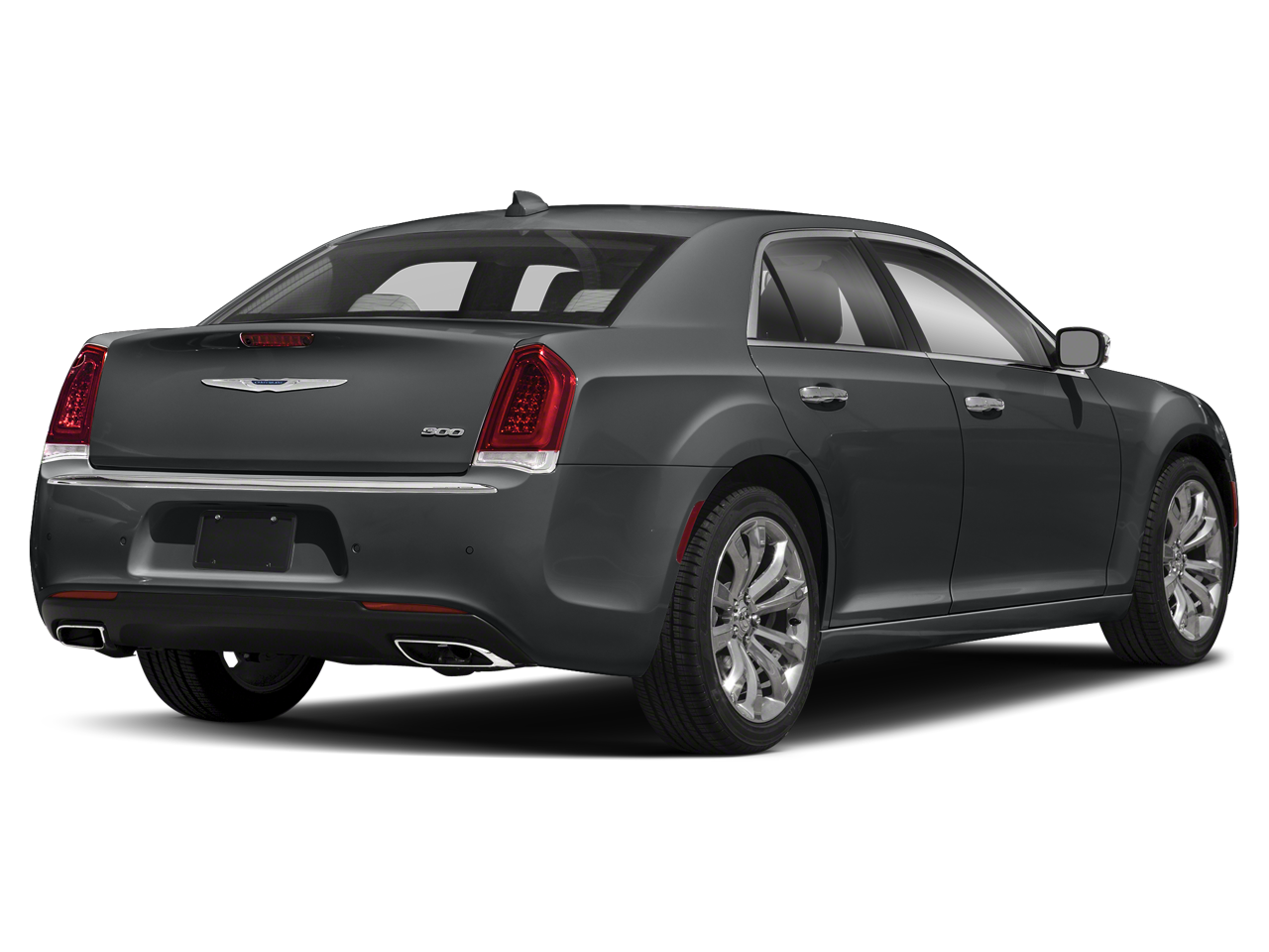 2019 Chrysler 300 300S