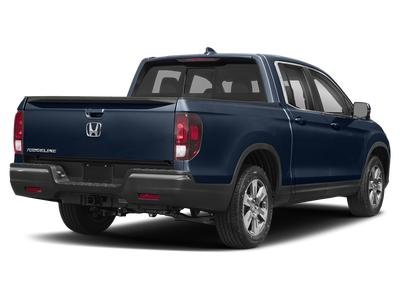 2019 Honda Ridgeline RTL-T