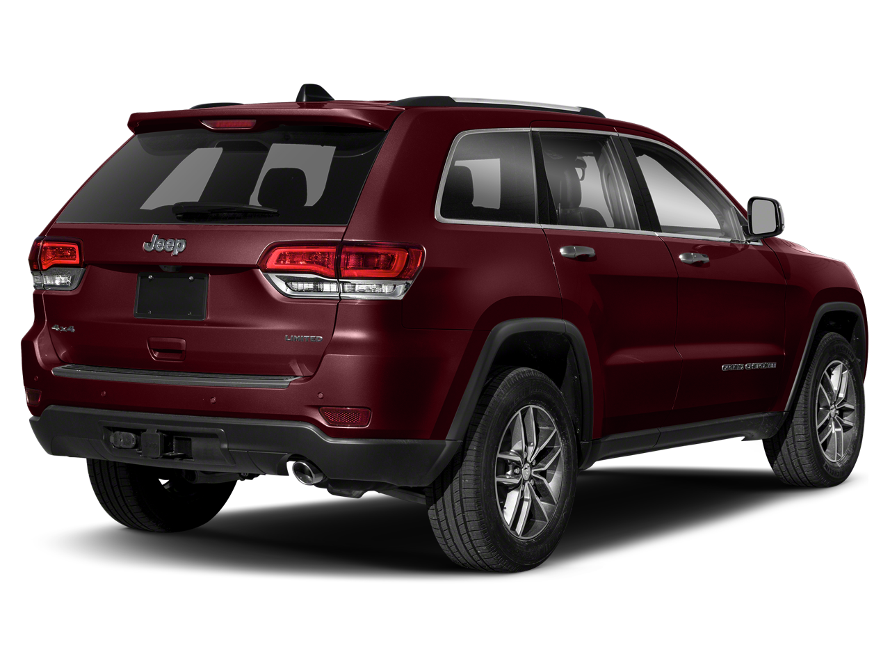 2019 Jeep Grand Cherokee Limited photo 2